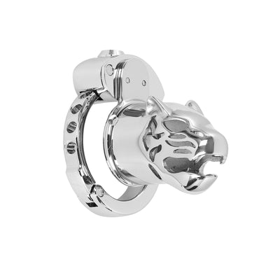 Puma Adjustable Ring Metal Cock Cage 2.75