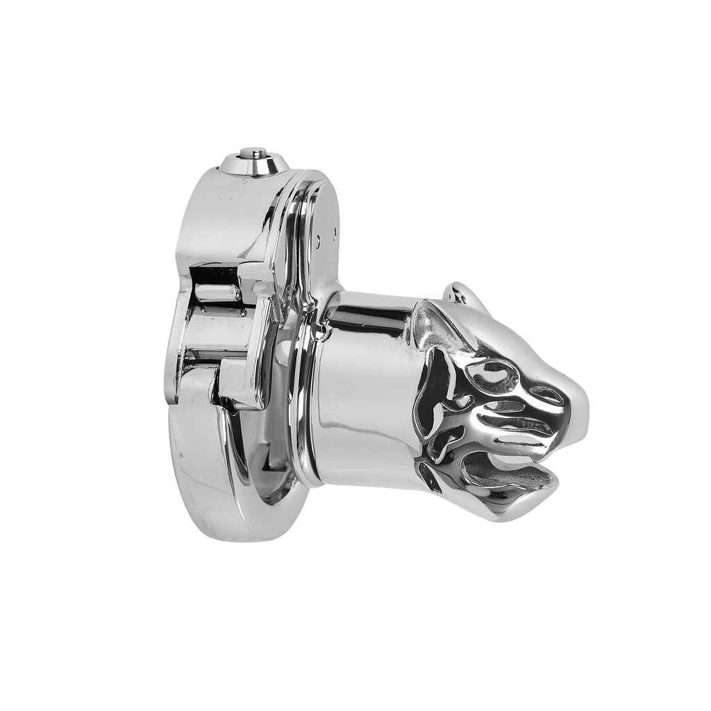 Puma Adjustable Ring Metal Cock Cage 2.75