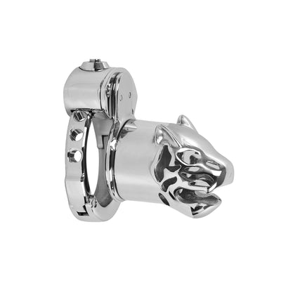 Puma Adjustable Ring Metal Cock Cage 2.75