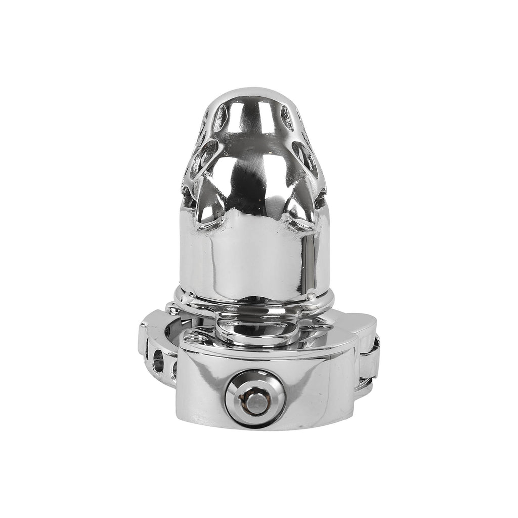 Puma Adjustable Ring Metal Cock Cage 2.75