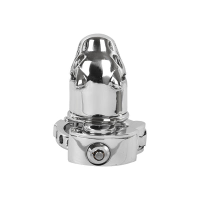 Puma Adjustable Ring Metal Cock Cage 2.75