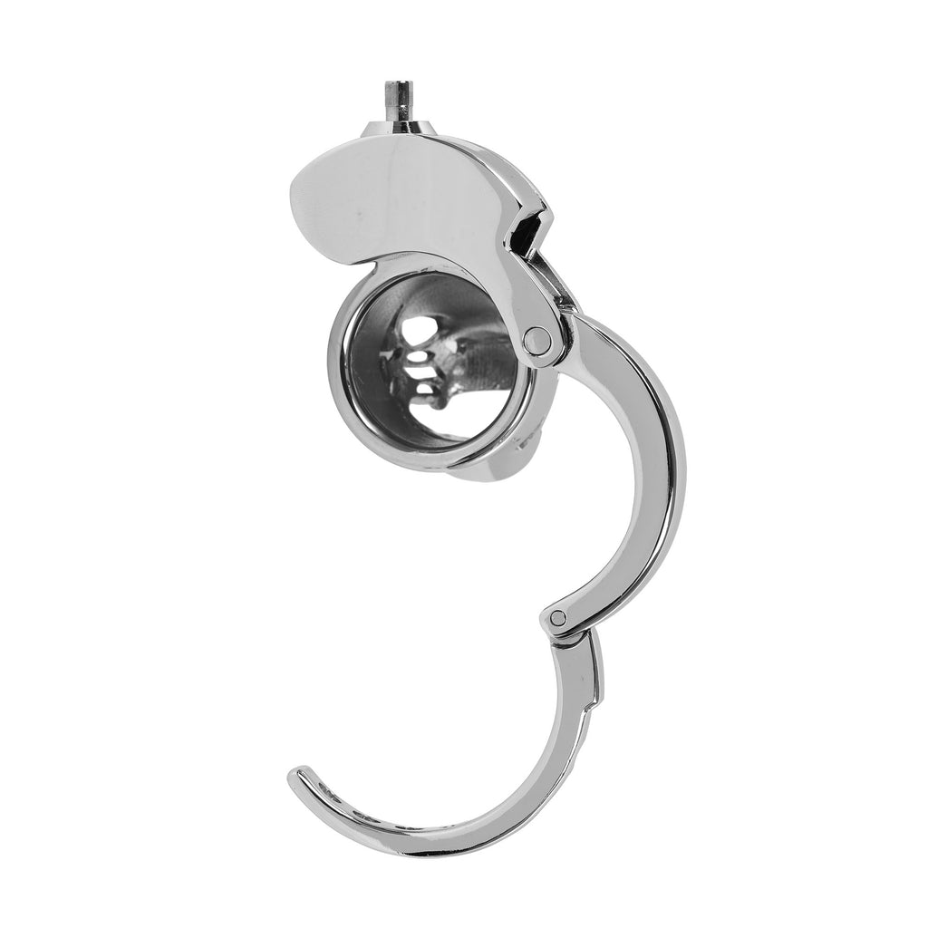 Puma Adjustable Ring Metal Cock Cage 2.75