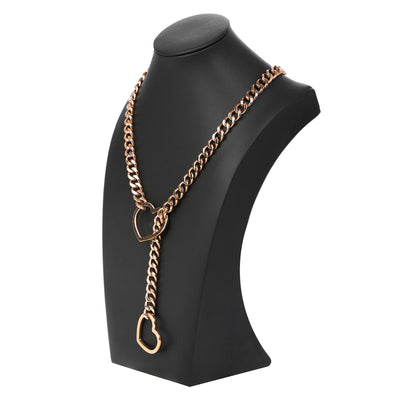 Rose Gold Hearts 24