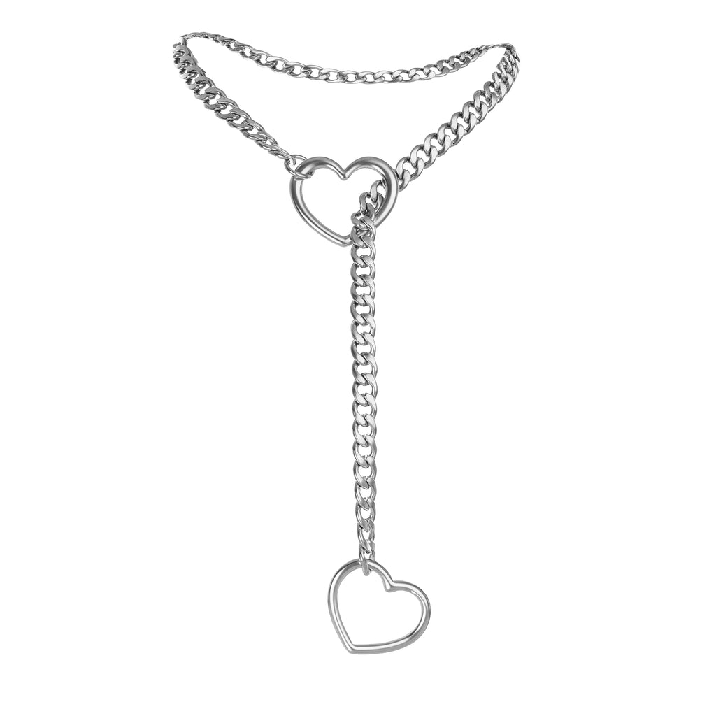 Silver Hearts 24