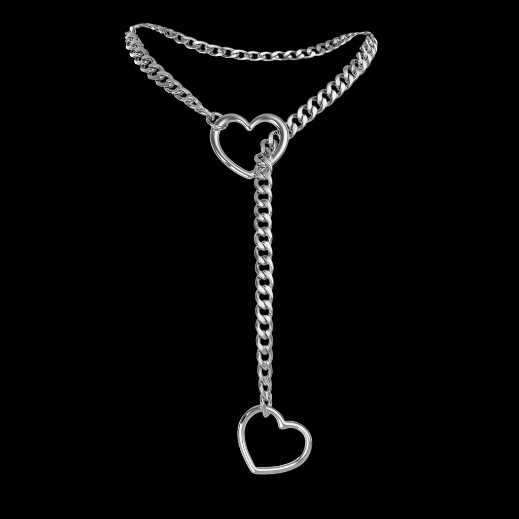 Silver Hearts 24
