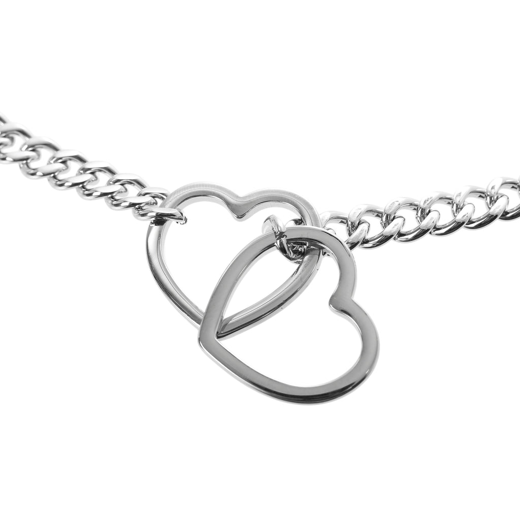 Silver Hearts 24