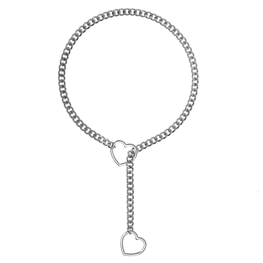 Silver Hearts 24