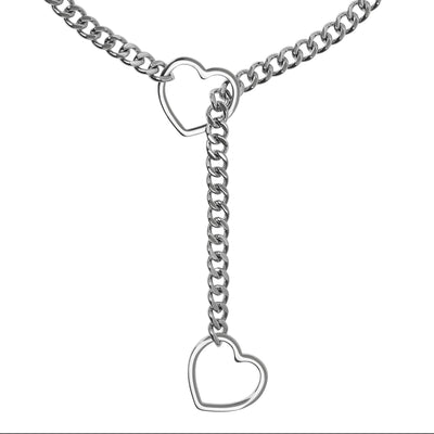 Silver Hearts 24