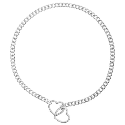 Silver Hearts 24