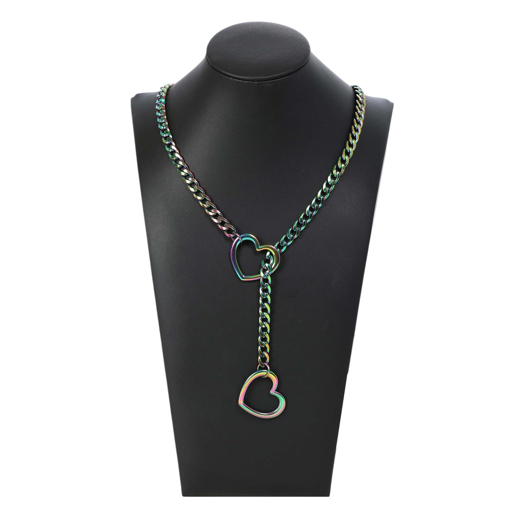 Anodized Hearts 24