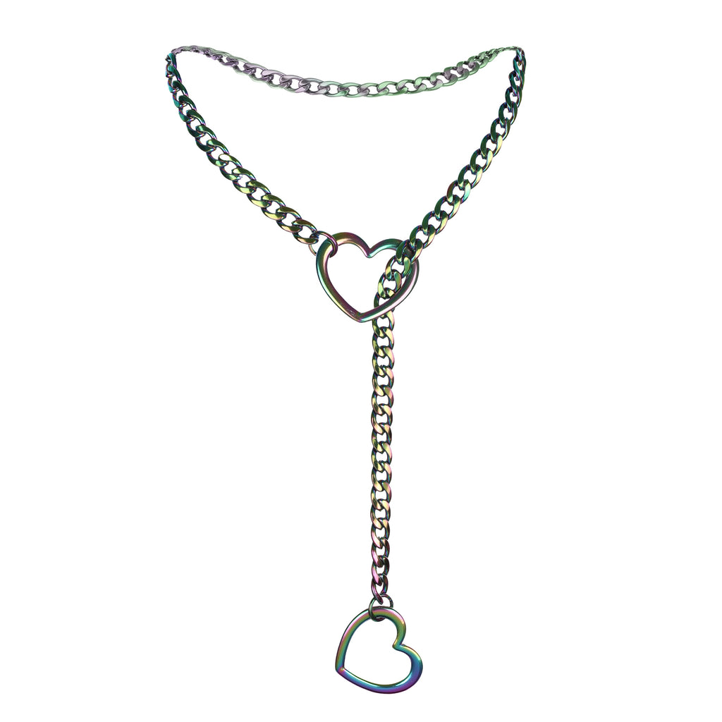 Anodized Hearts 24