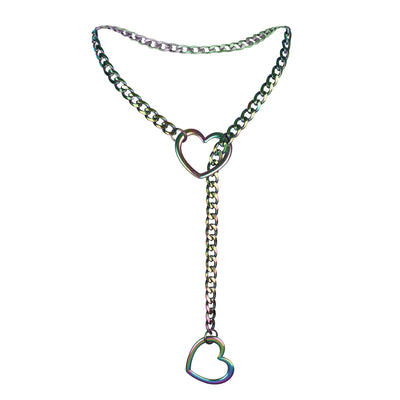 Anodized Hearts 24