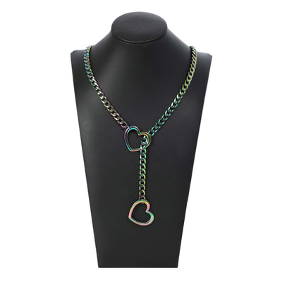 Anodized Hearts 24