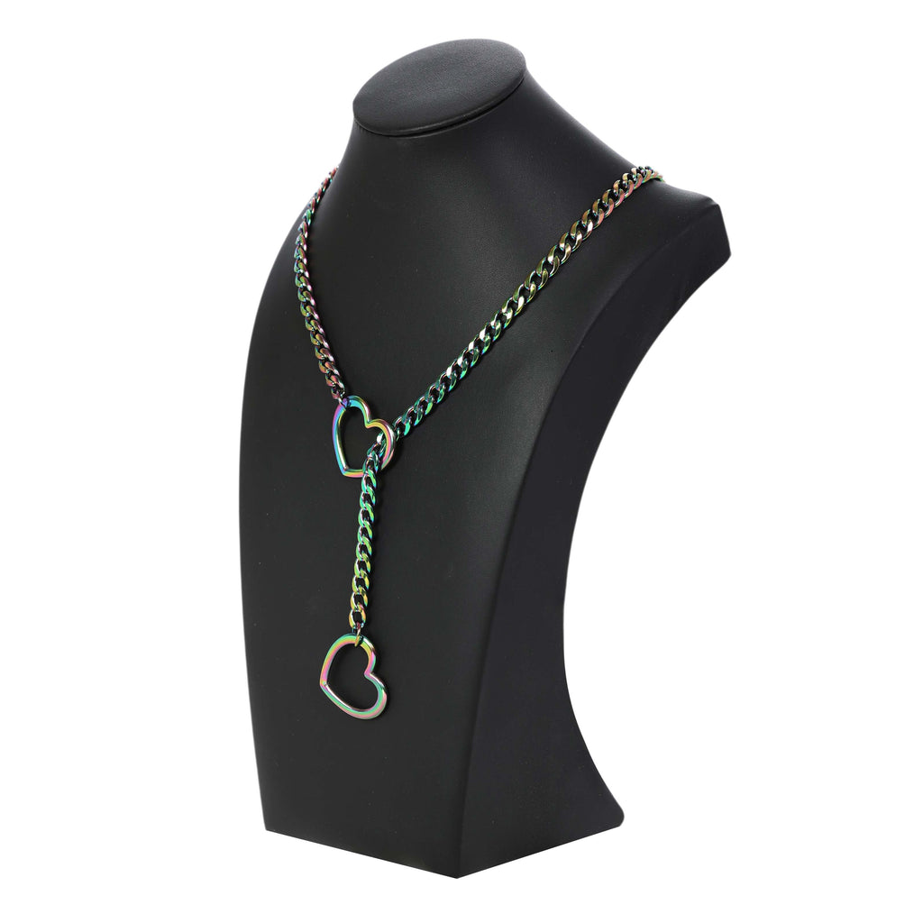 Anodized Hearts 24
