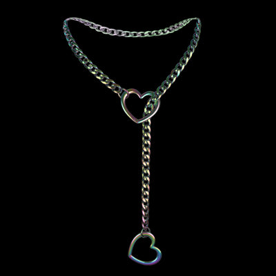 Anodized Hearts 24