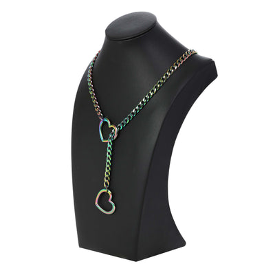 Anodized Hearts 24