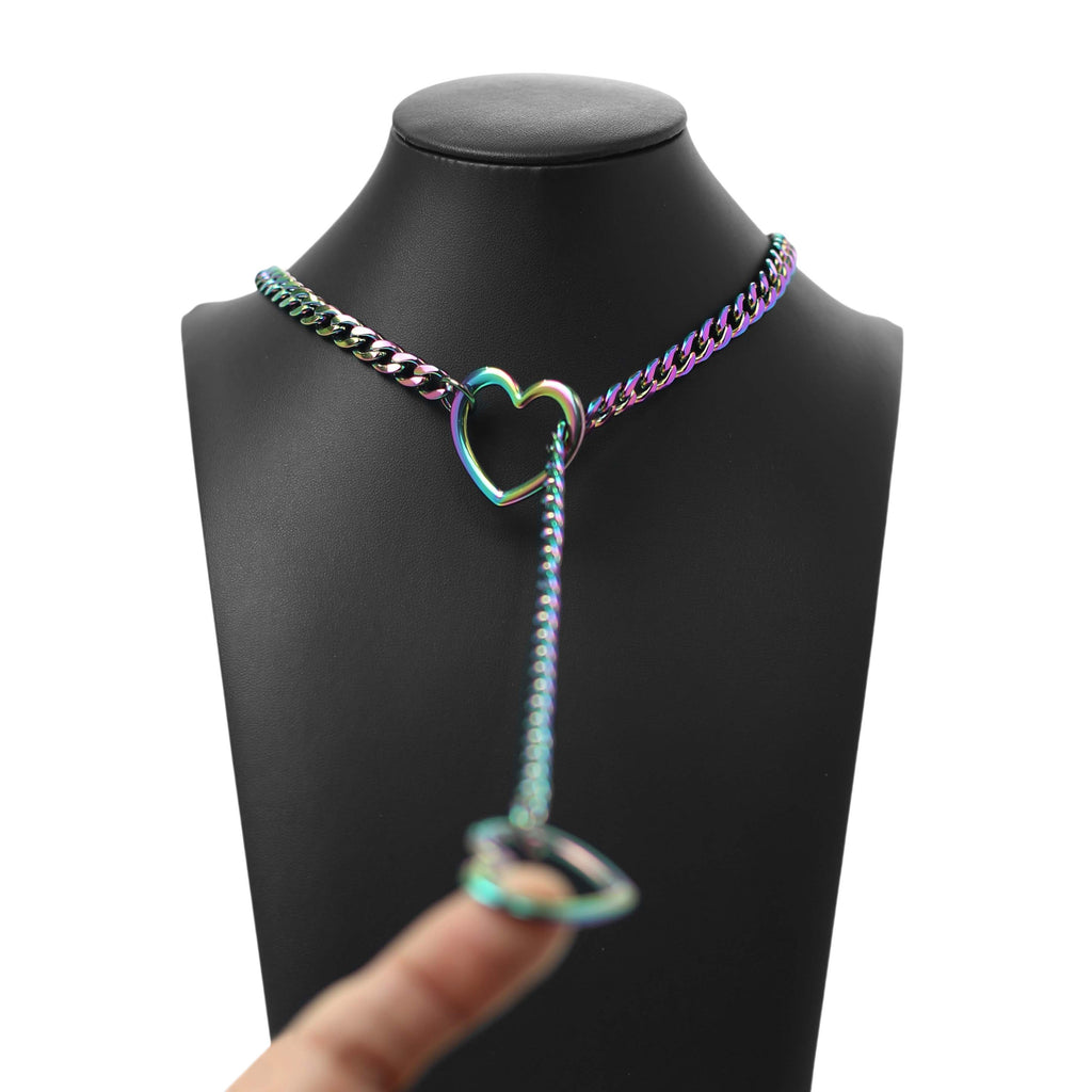 Anodized Hearts 24