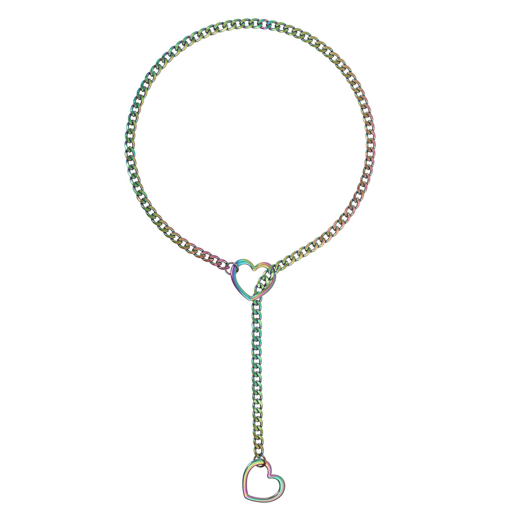 Anodized Hearts 24