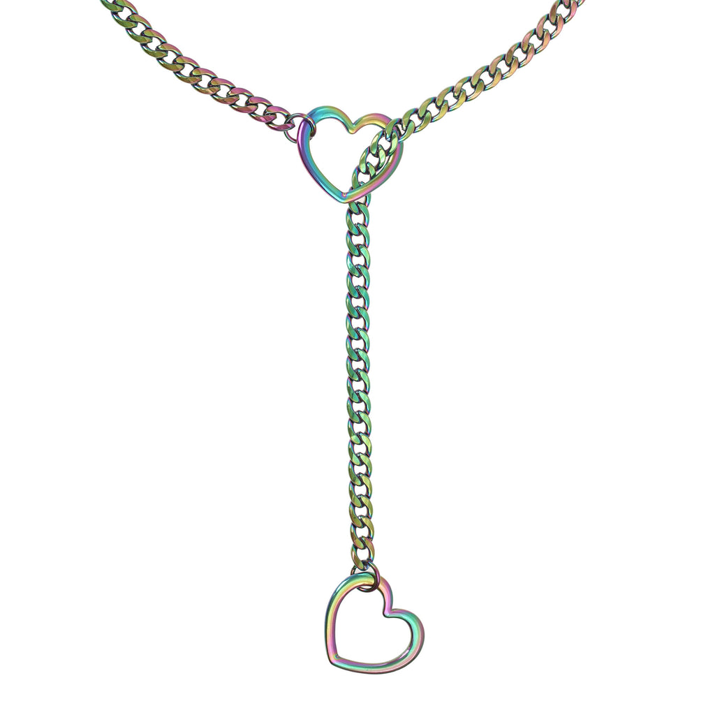 Anodized Hearts 24
