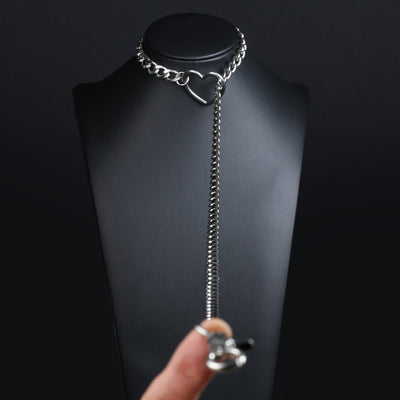 Silver Heart 40