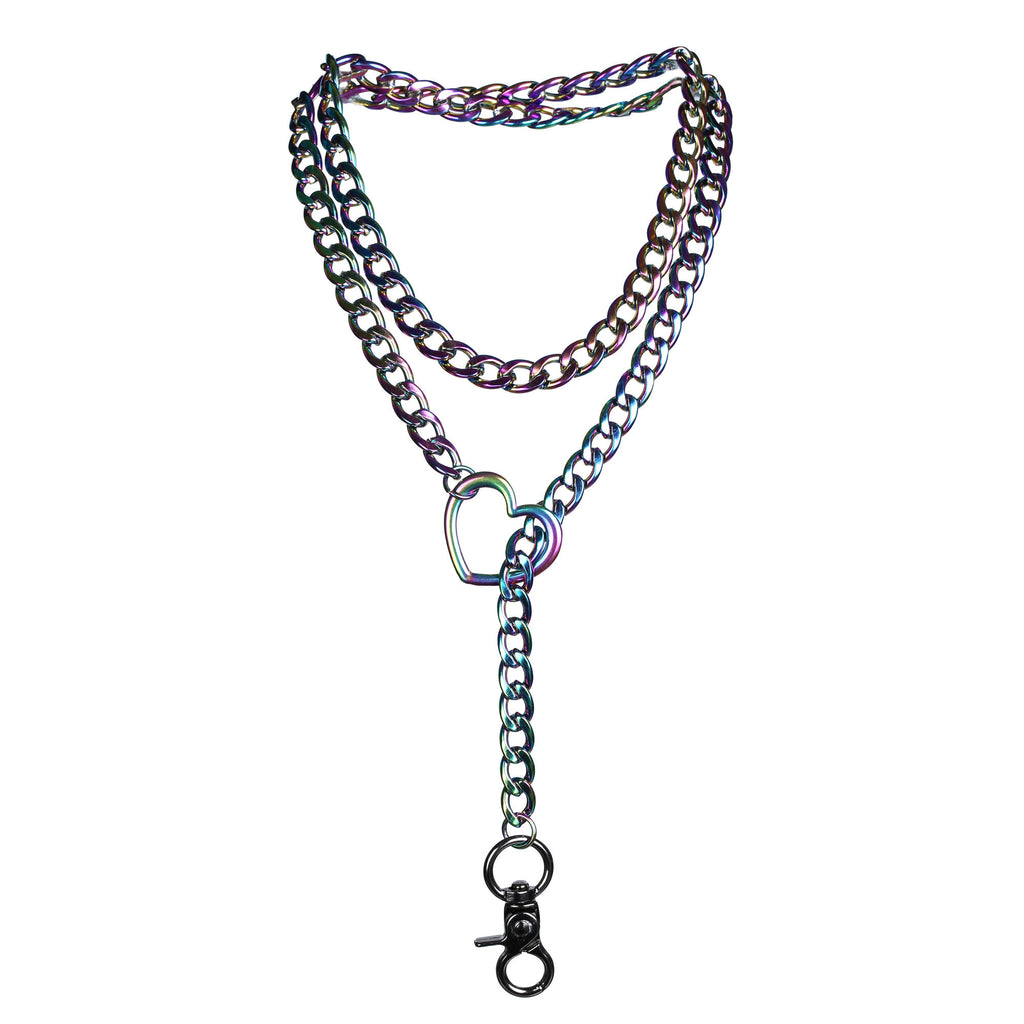 Iridescent Heart 32