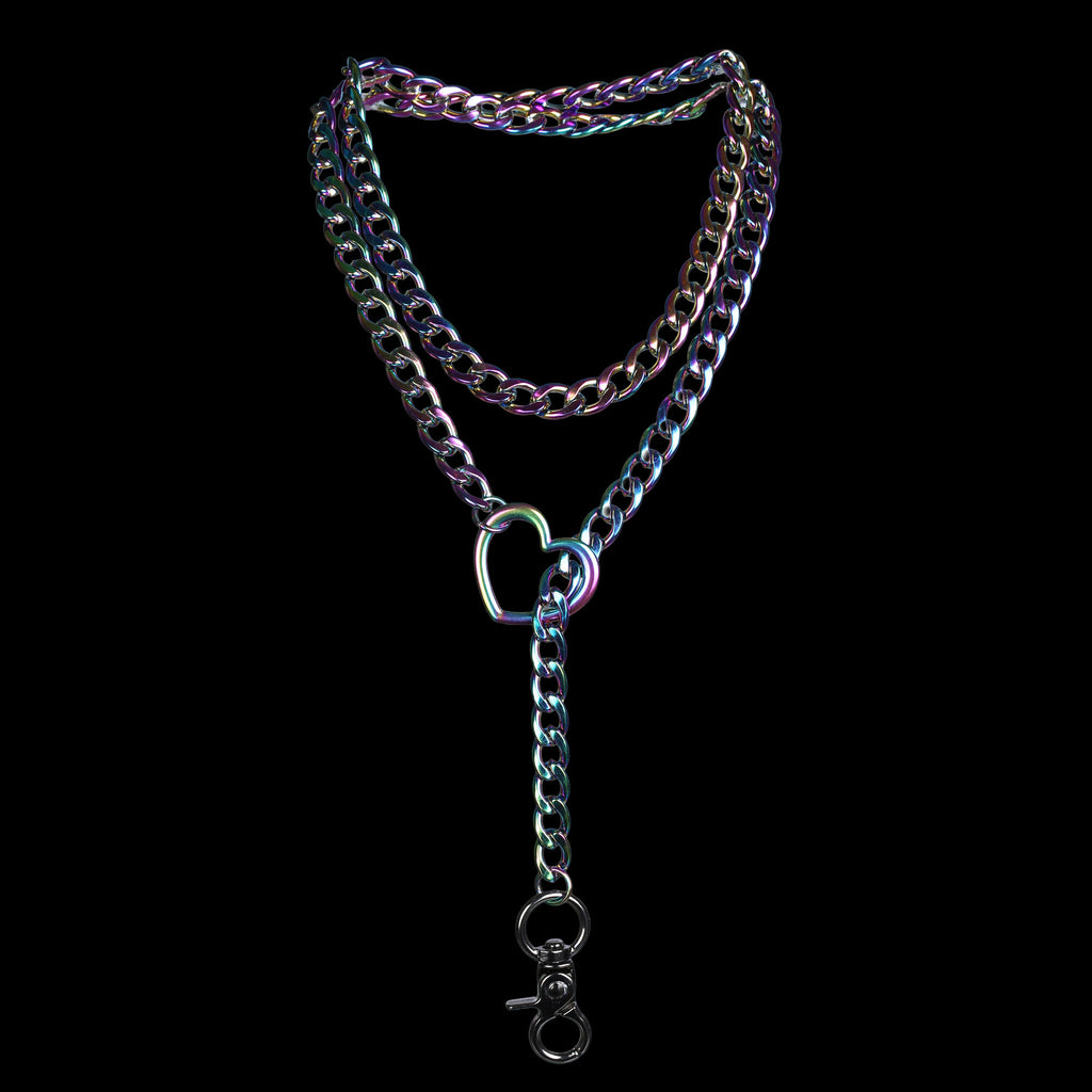 Iridescent Heart 32