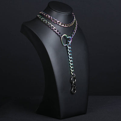 Iridescent Heart 32