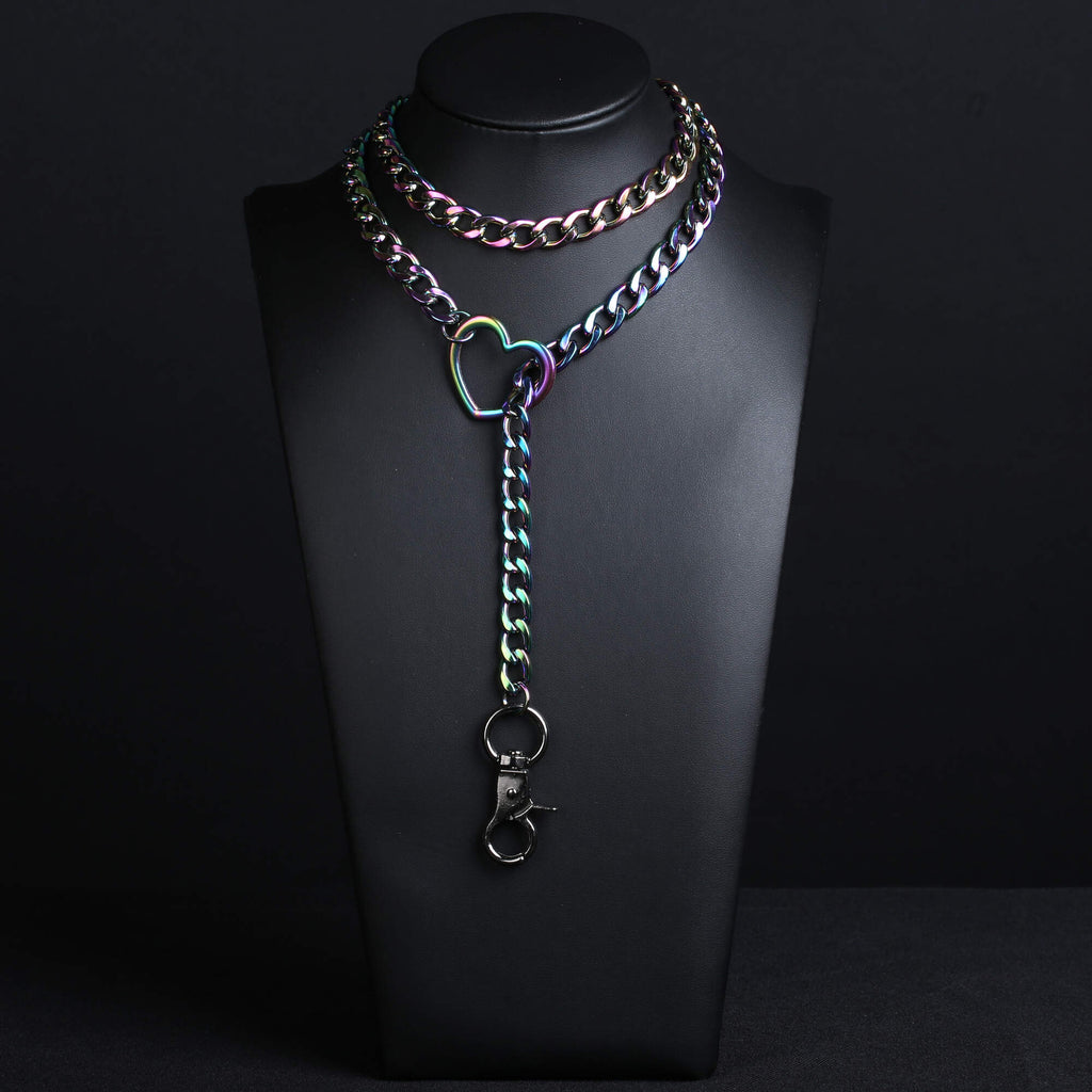 Iridescent Heart 40