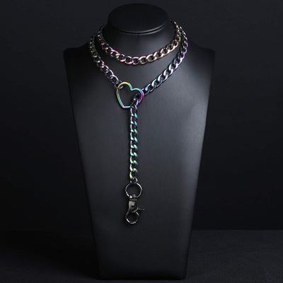 Iridescent Heart 40