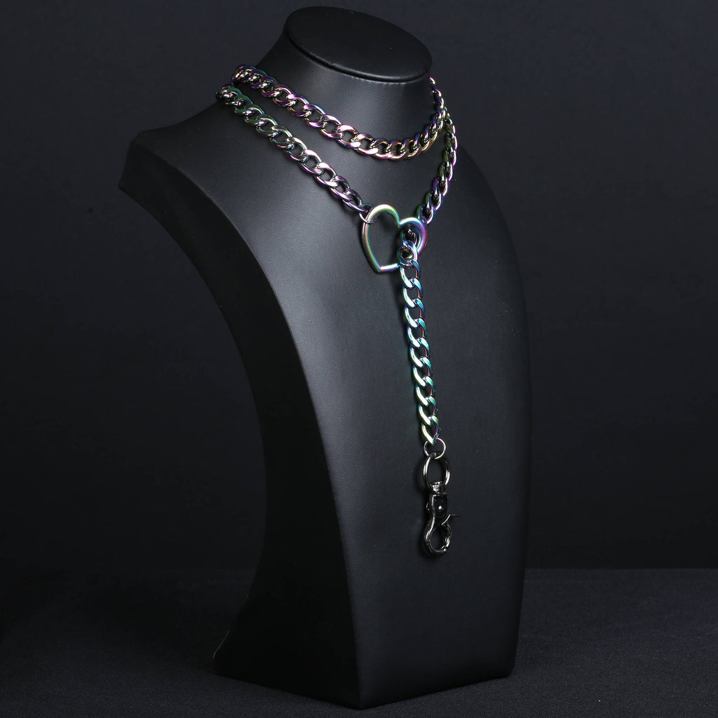 Iridescent Heart 40