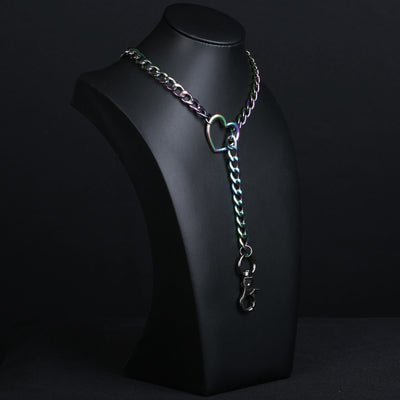 Iridescent Heart 40