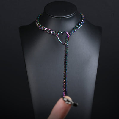 Iridescent Heart 40