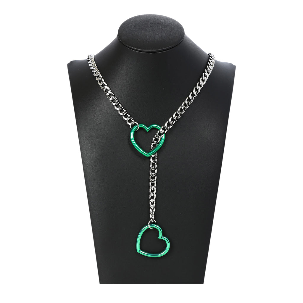 Green Hearts 24