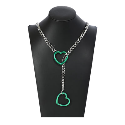 Green Hearts 24