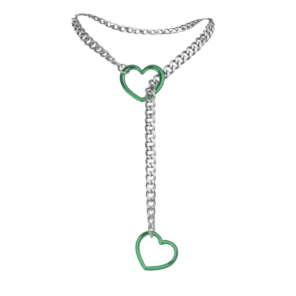 Green Hearts 24
