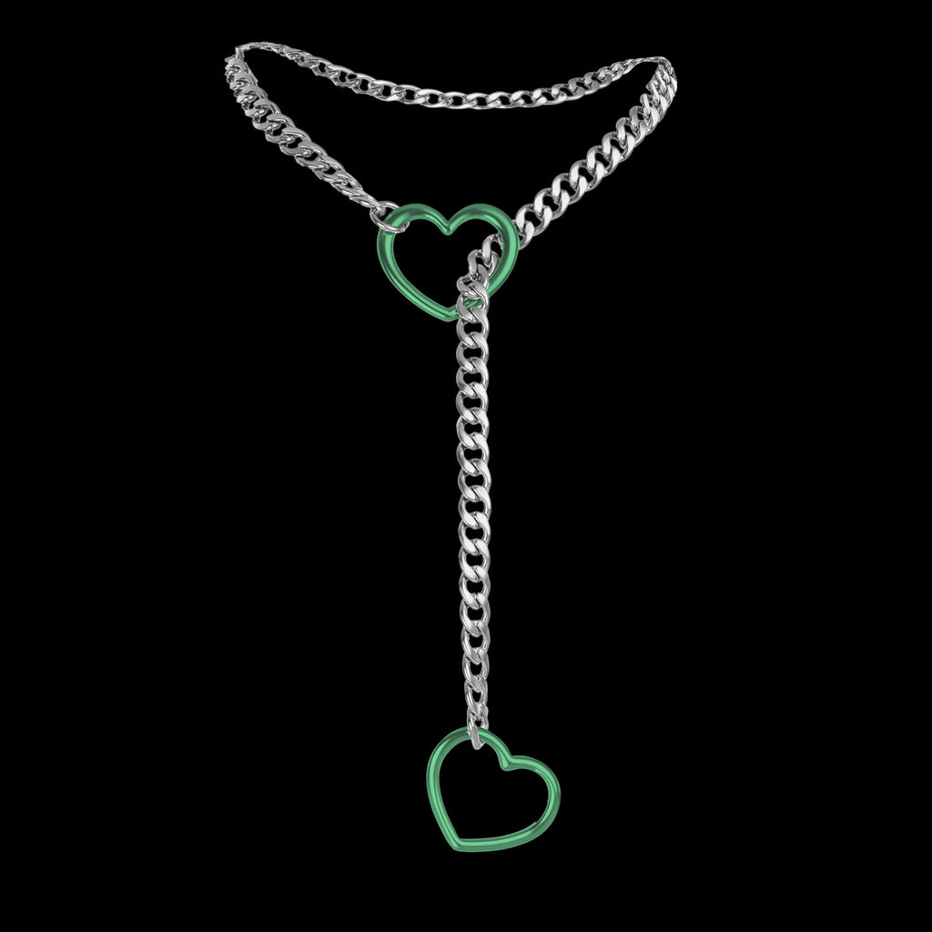 Green Hearts 24