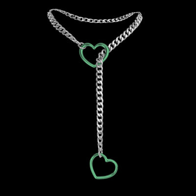 Green Hearts 24