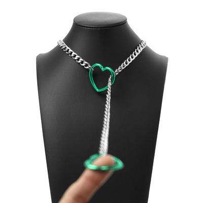Green Hearts 24