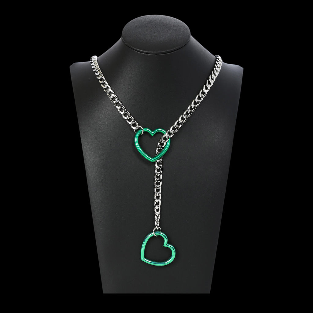 Green Hearts 24