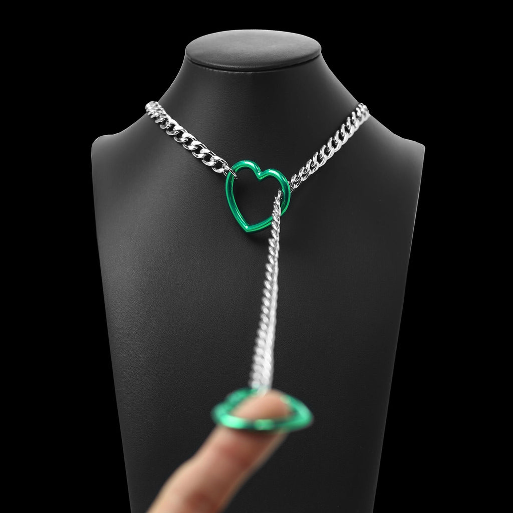 Green Hearts 24