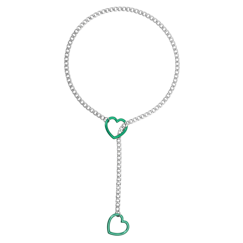 Green Hearts 24