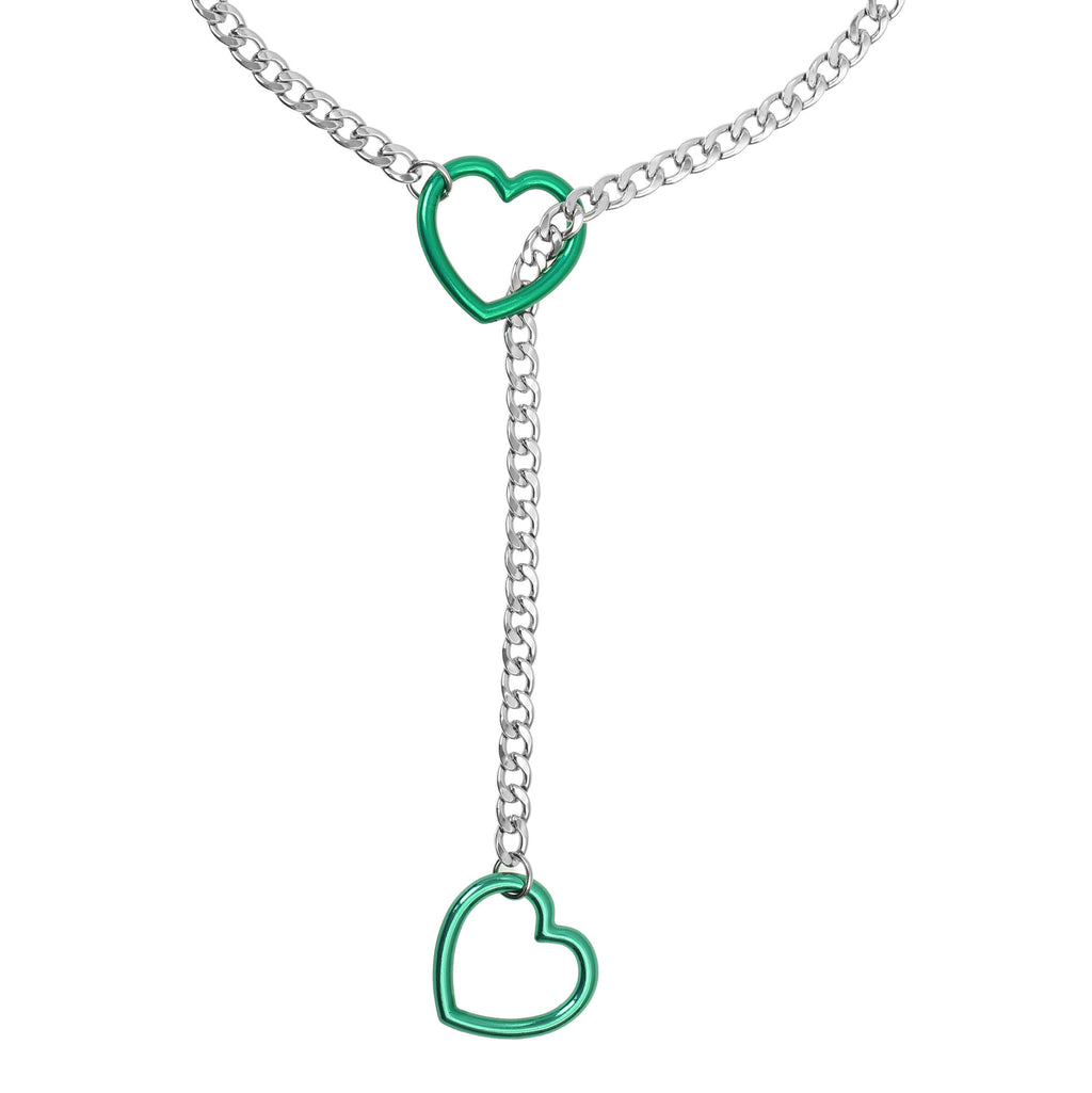 Green Hearts 24