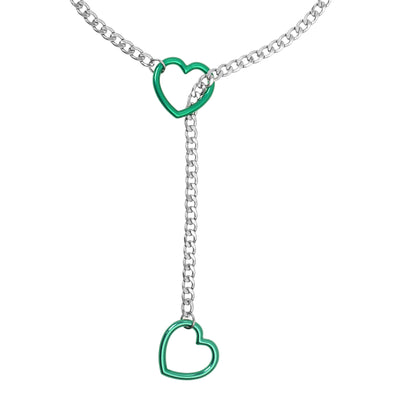 Green Hearts 24