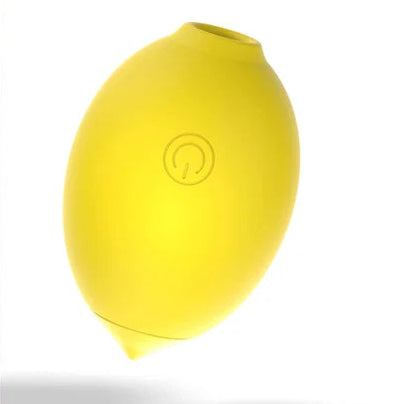 Mighty Lemon Pucker Sucker Clitoral Suction Vibrator