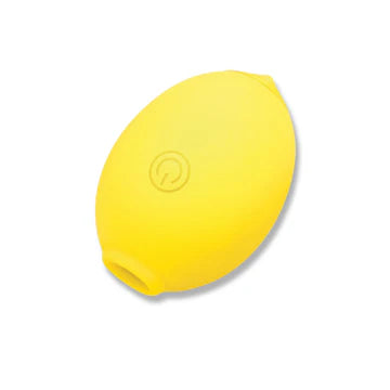 Mighty Lemon Pucker Sucker Clitoral Suction Vibrator
