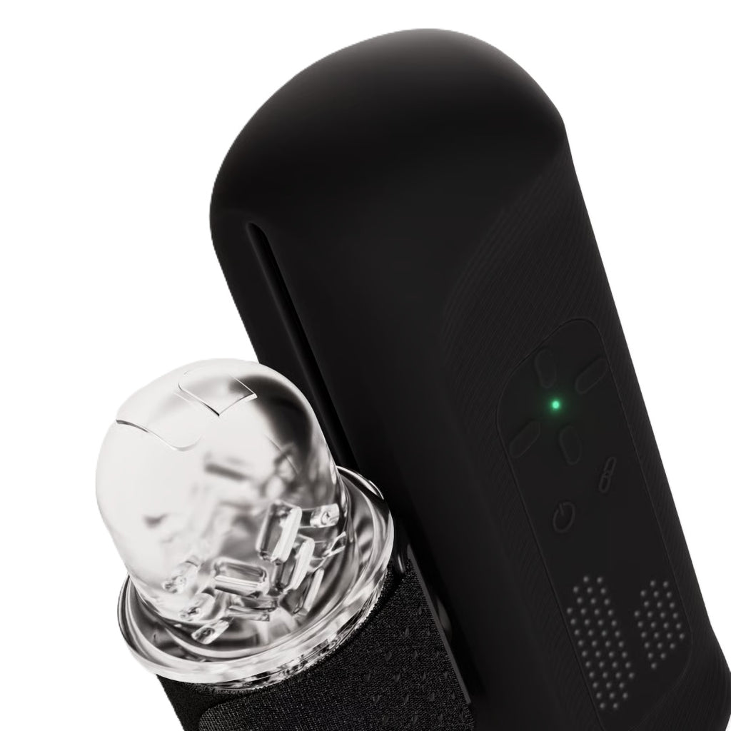 The Handy 2 Pro Automatic Interactive Male Power Stroker Masturbator