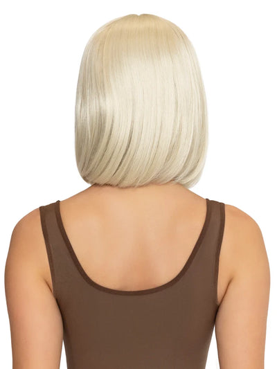 13 Inch Angled Bob Wig in Blonde, One Size