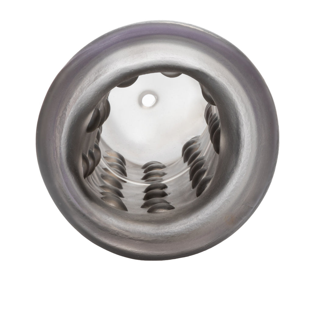Optimum Series Pistol Penis Pump in Clear
