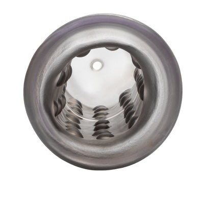 Optimum Series Pistol Penis Pump in Clear