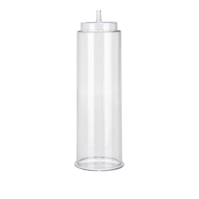 Optimum Series Pistol Penis Pump in Clear